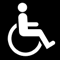 Wheelchair Logo
