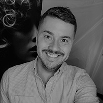 Headshot of Tony Oteromarrero