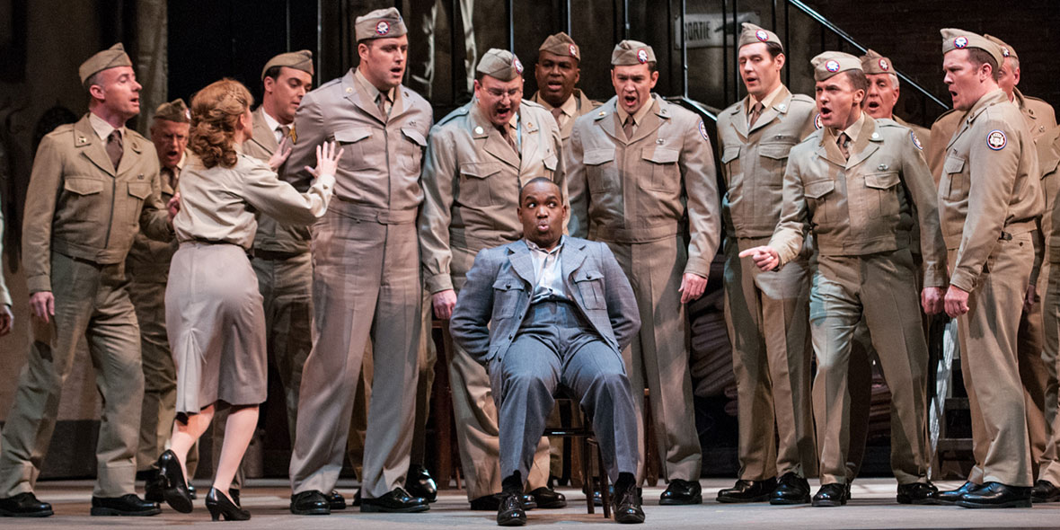 seattle opera 2013