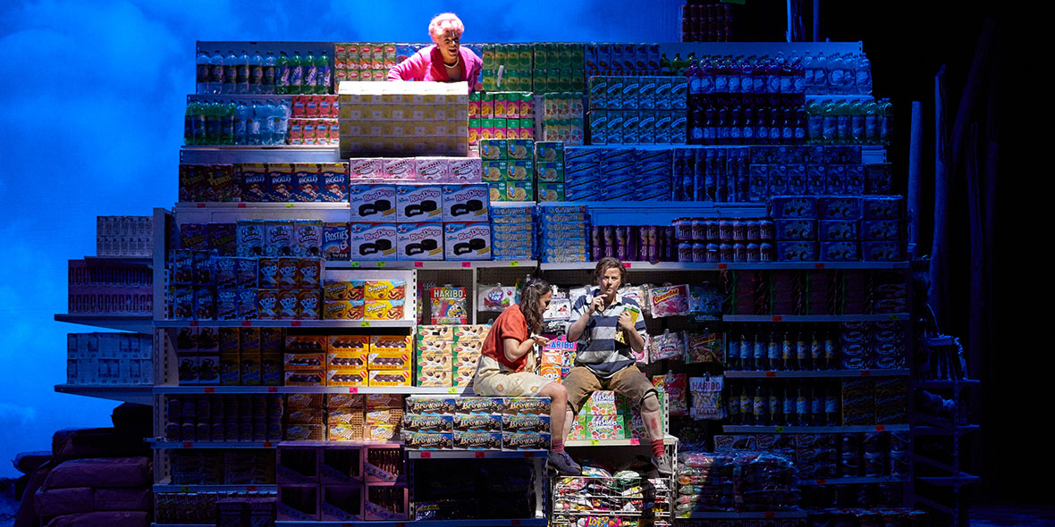 Hansel and Gretel - The Dallas Opera