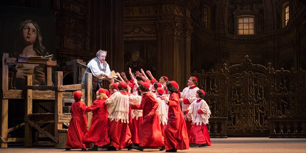 tosca seattle opera tosca seattle opera