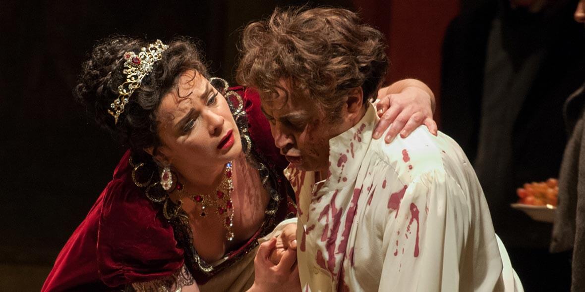 tosca opera seattle tosca opera seattle