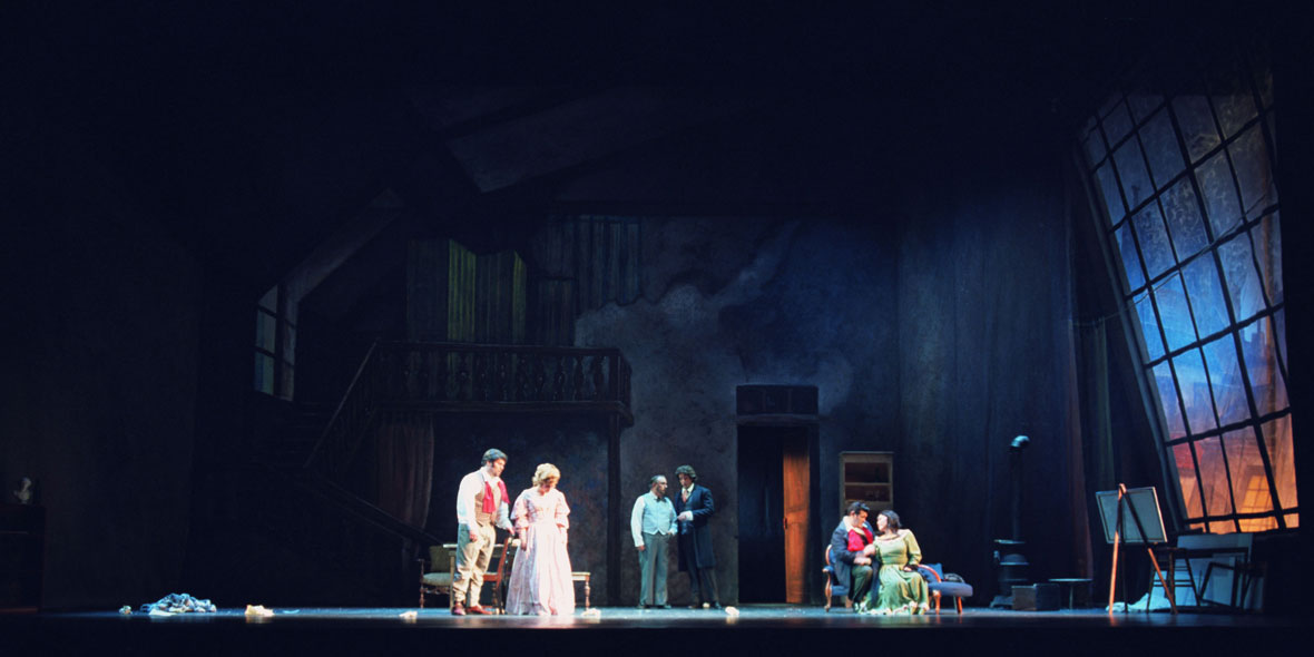 la boheme seattle opera la boheme seattle opera