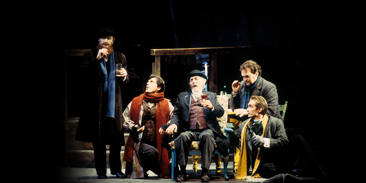 la boheme seattle opera la boheme seattle opera