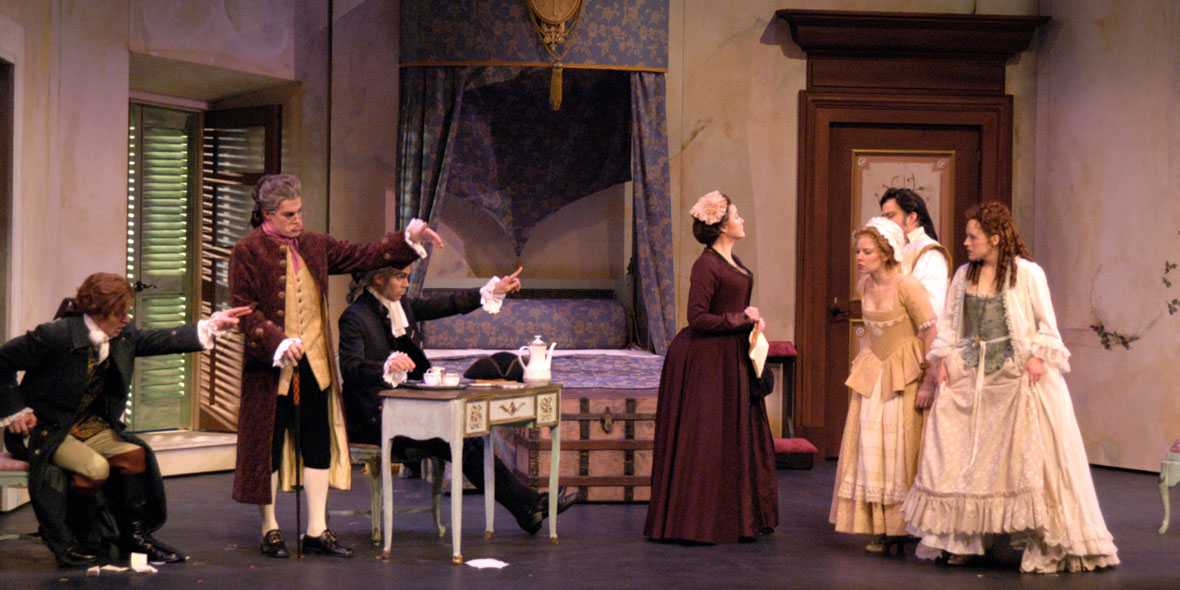 figaro seattle opera