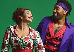 The Barber of Seville. Copyright Philip Newton