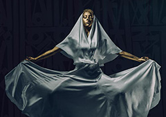 Aida. © Philip Newton