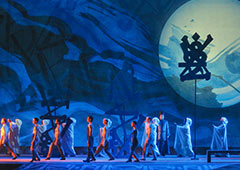 Aida. San Francisco Opera, Aida, 2016 © Cory Weaver