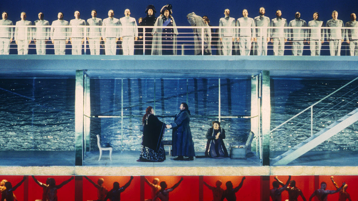 Tristan and Isolde