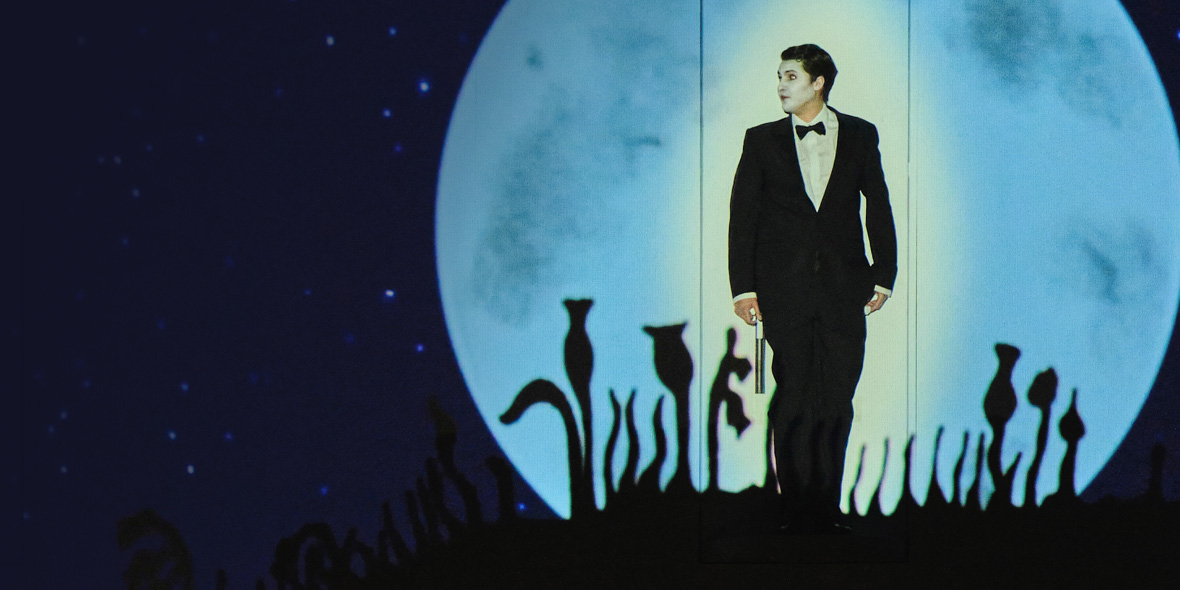 Seattle Opera The Magic Flute